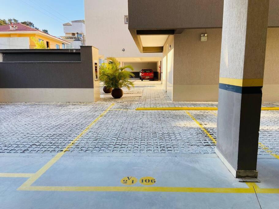 Apartamento Novo - 400M Do Mar بومبينهاس المظهر الخارجي الصورة